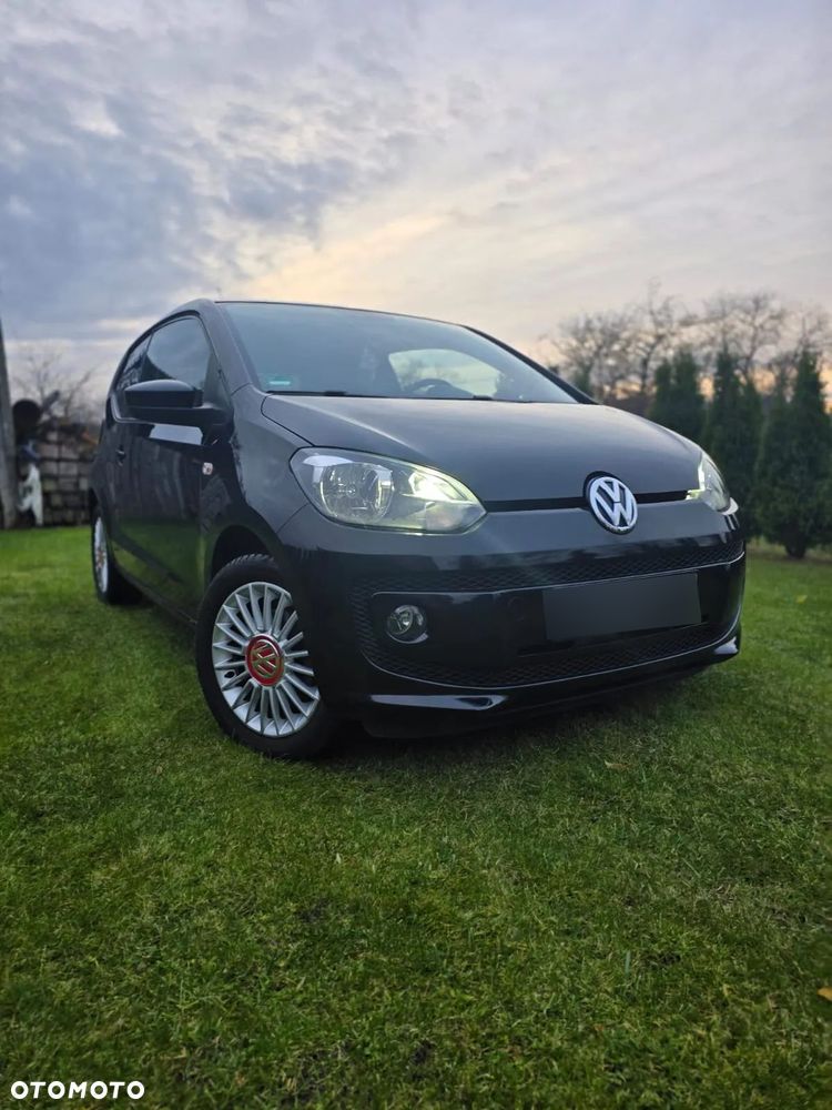 Volkswagen up! (BlueMotion Technology) high - 1