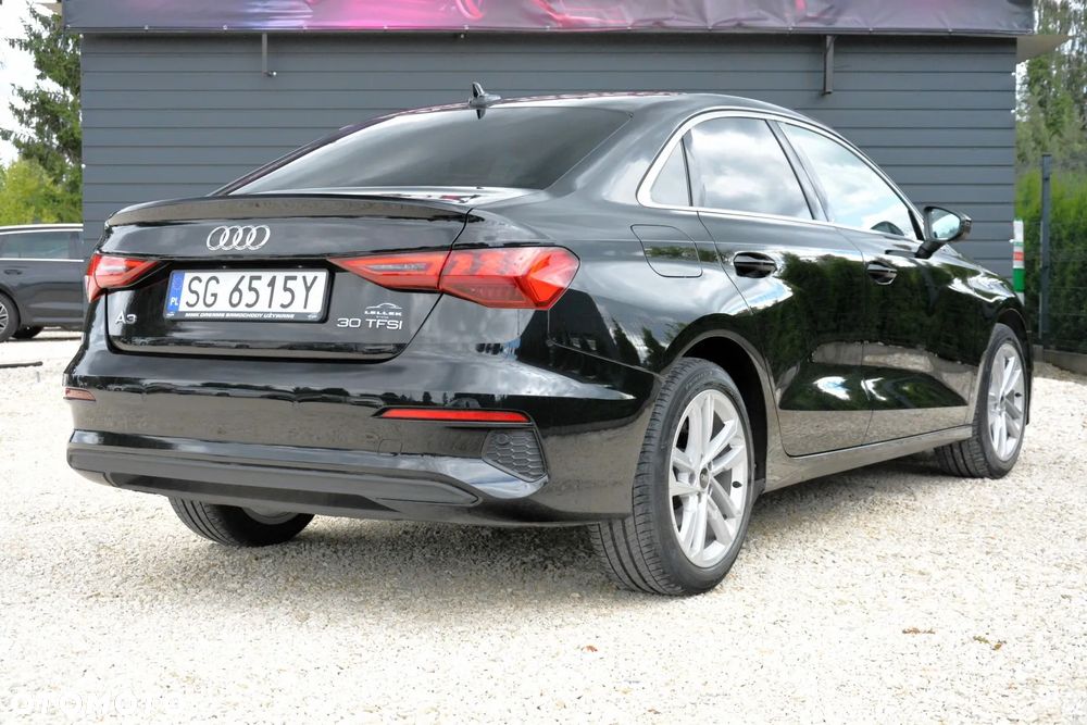 Audi A3 Limousine 30 TFSI - 9