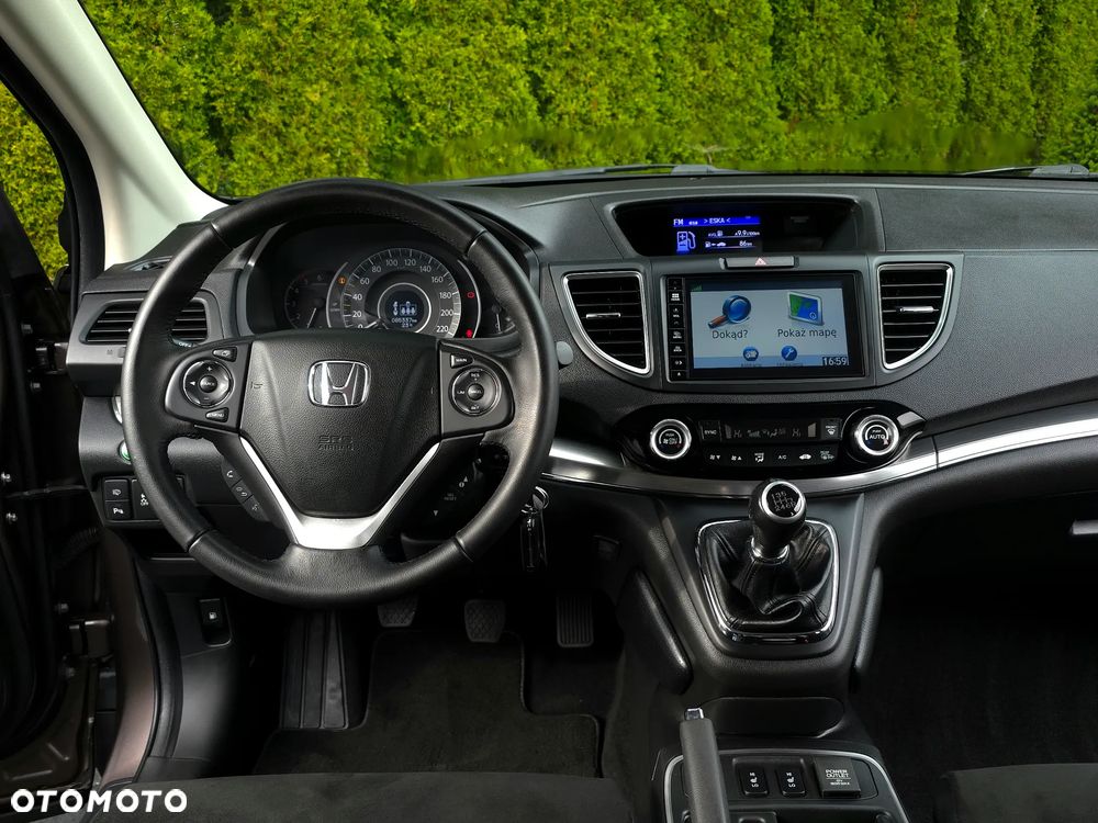 Honda CR-V 1.6i DTEC 2WD City Edition - 20