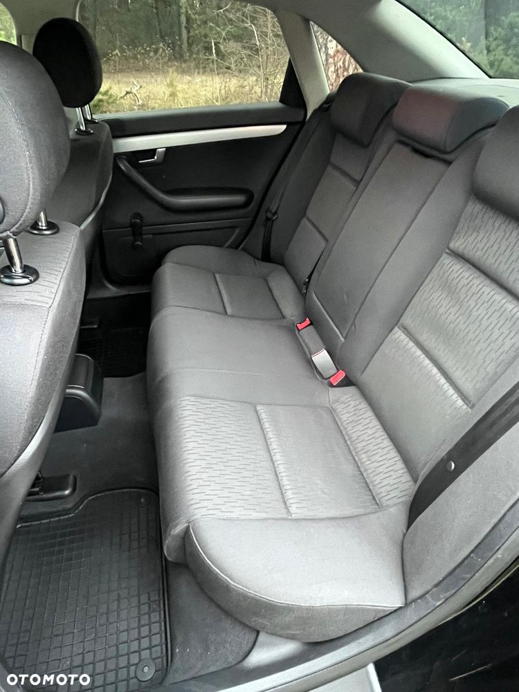 Audi A4 Limousine 1.9 TDI - 9