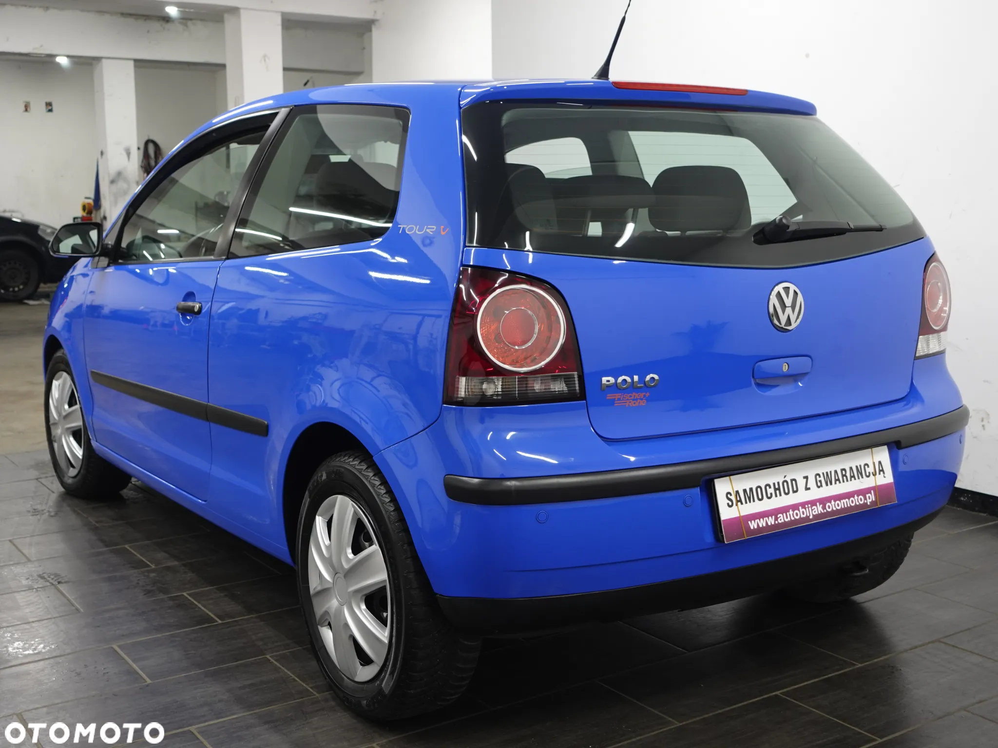 Volkswagen Polo 1.2 Tour - 7