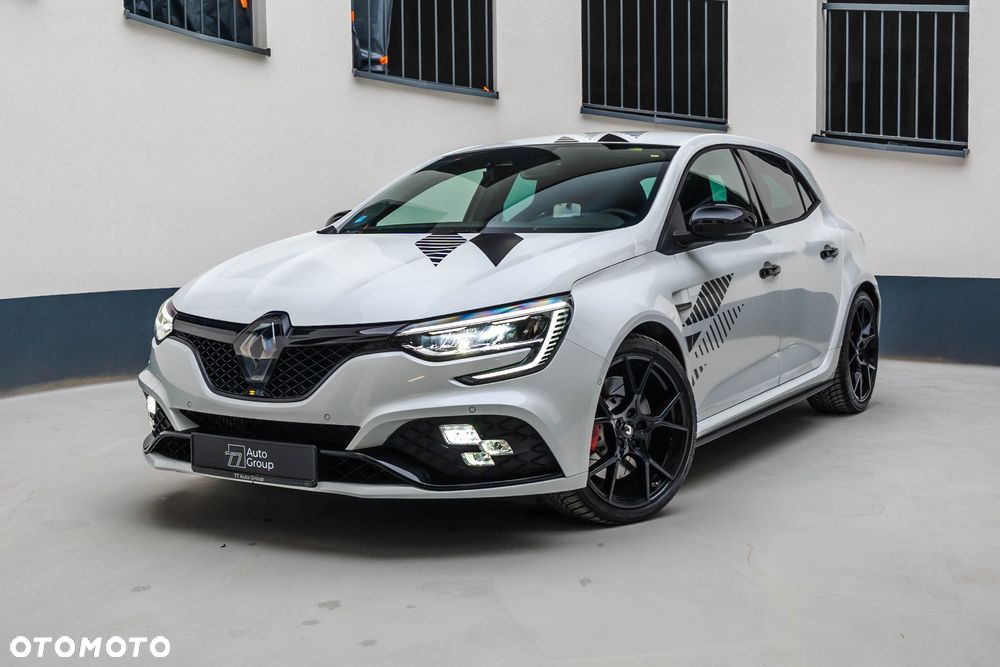 Renault Megane 1.8 TCe FAP R.S Ultime EDC - 1
