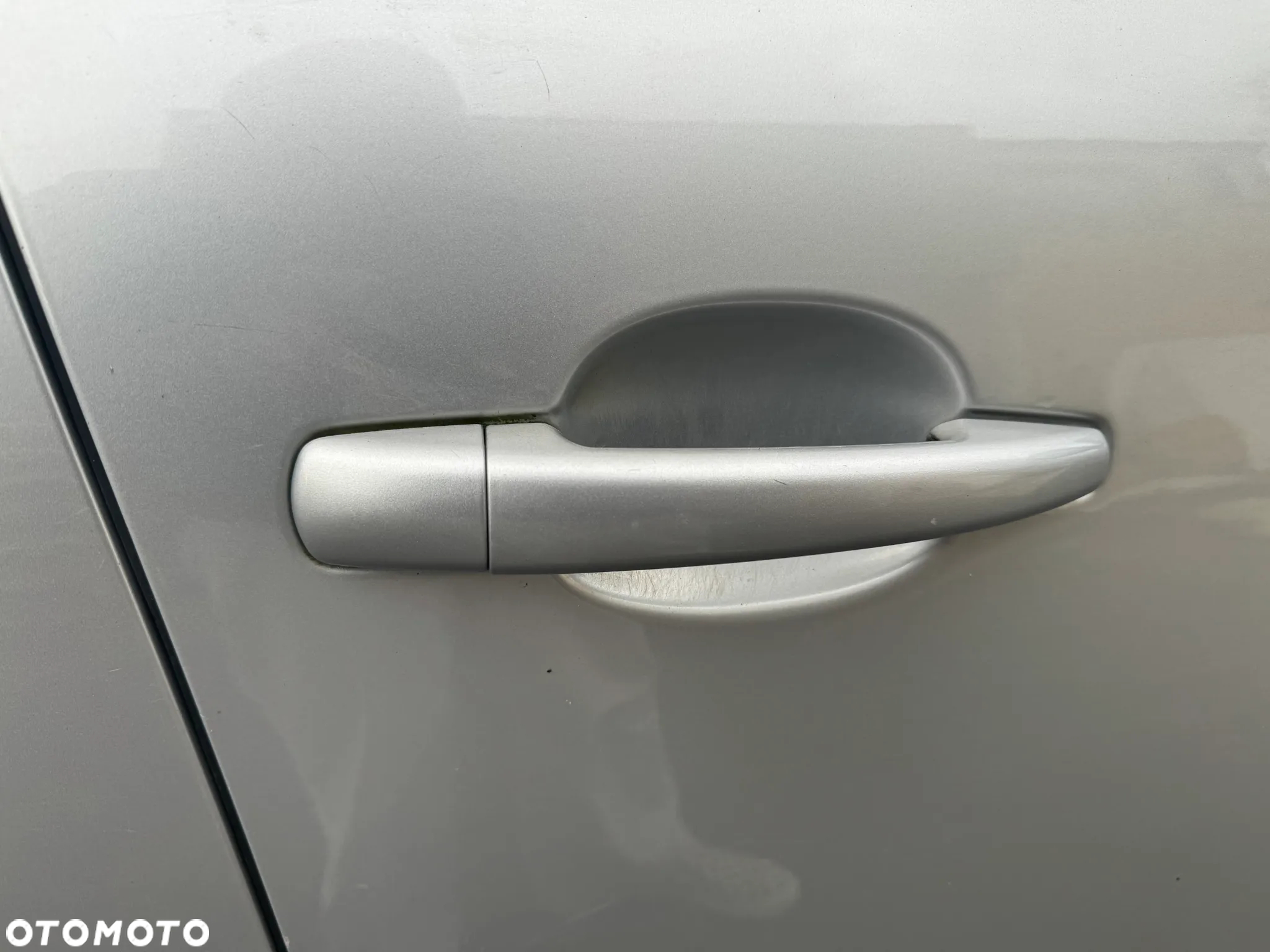 CITROEN C4 PICASSO I LIFT DRZWI PRAWE PRZEDNIE PRAWY PRZÓD EZR - 3