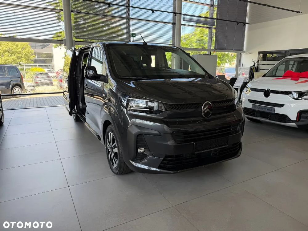 Citroën SpaceTourer 2.2 BlueHDi XL Plus EAT8