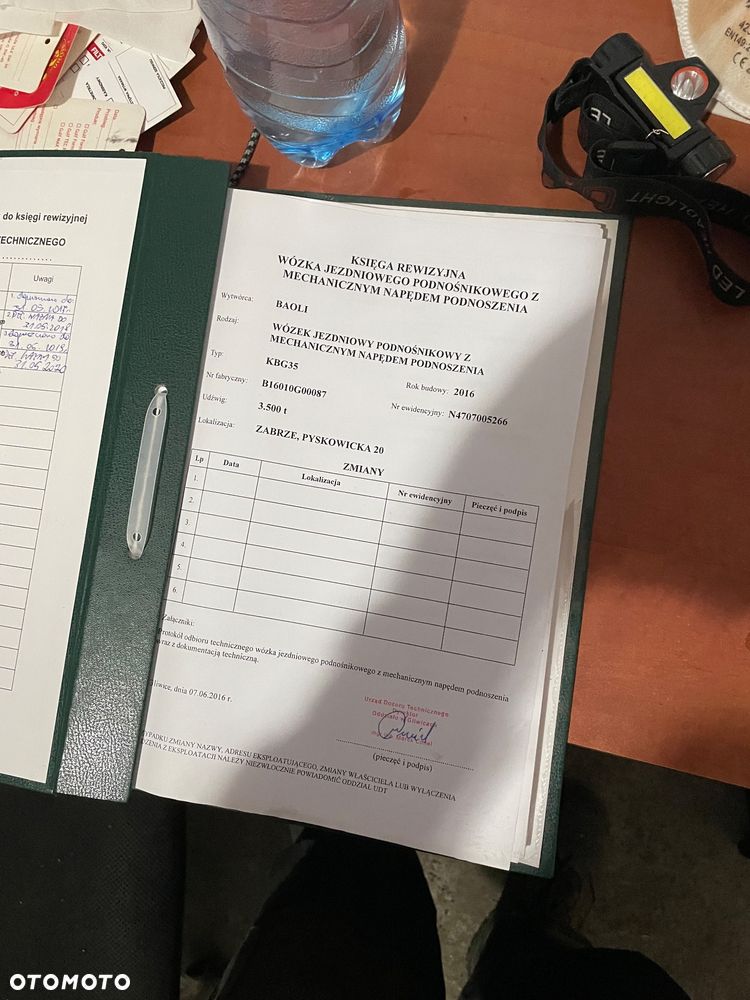 KION Baoli Tag 35 - 9