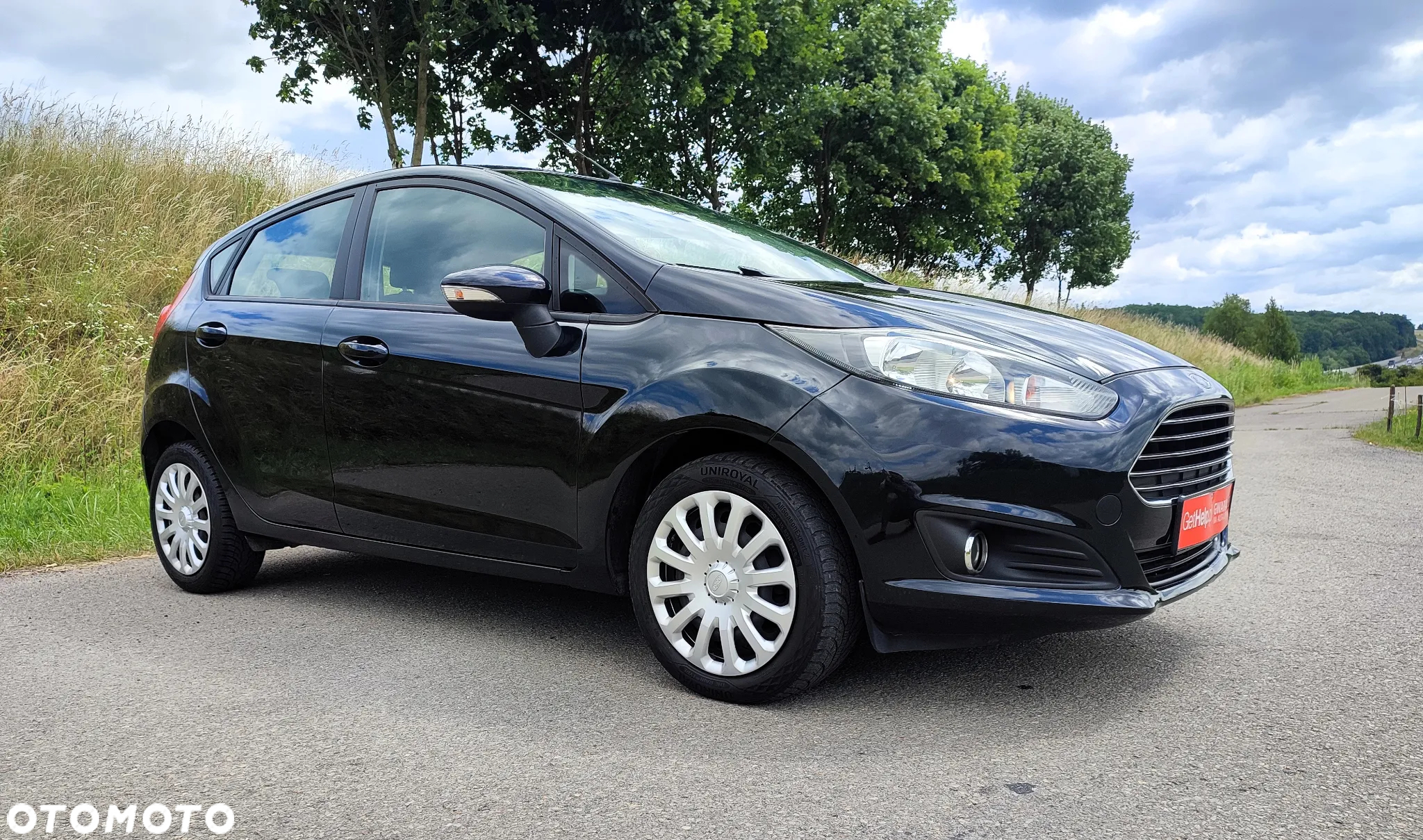 Ford Fiesta 1.0 EcoBoost S&S ACTIVE - 3