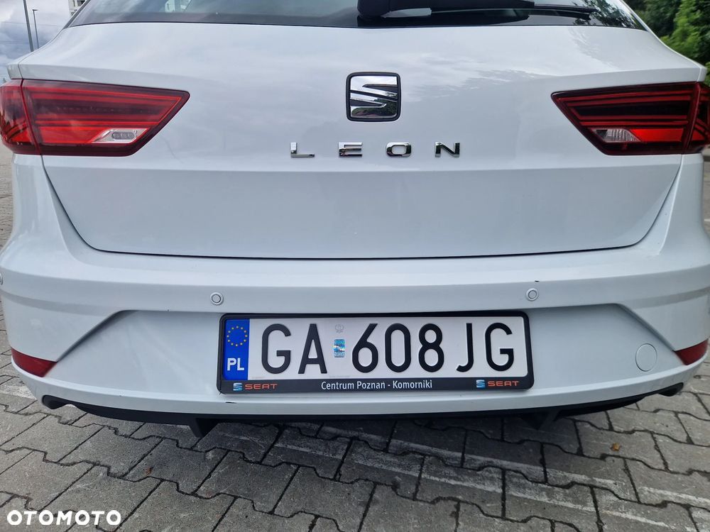 Seat Leon 1.4 TSI Style S&S - 36