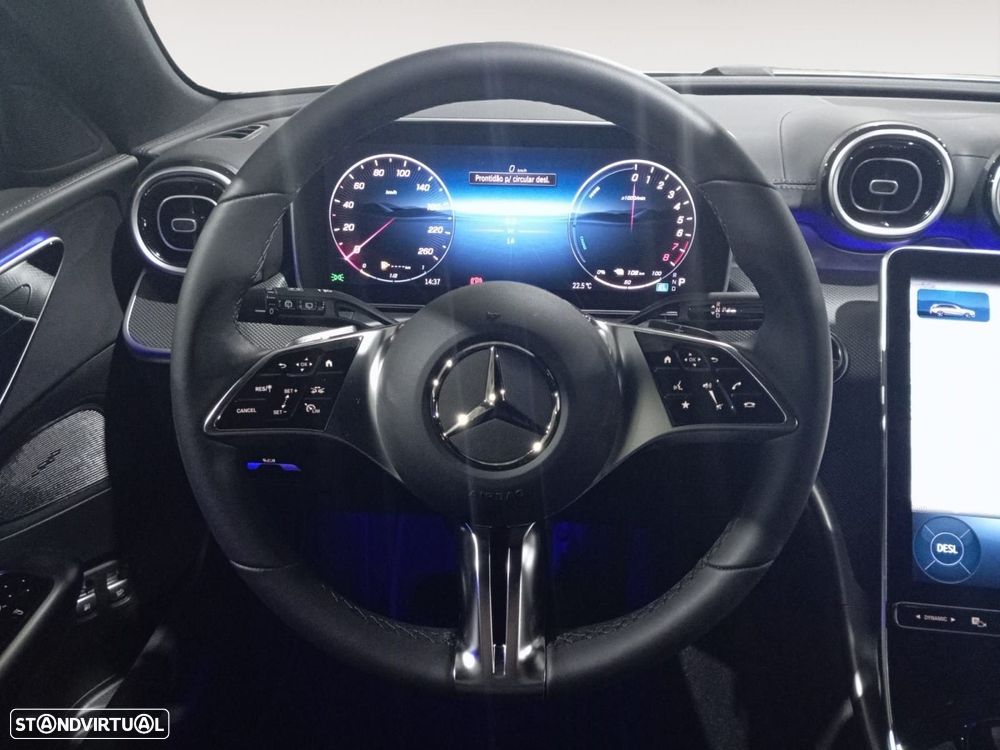 Mercedes-Benz C 300 - 11