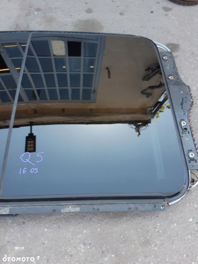 AUDI Q5 8R SZYBERDACH DACH PANORAMA - 7