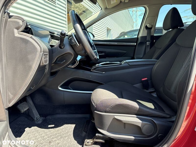 Hyundai Tucson 1.6 T-GDi 48V Platinum 2WD DCT - 11