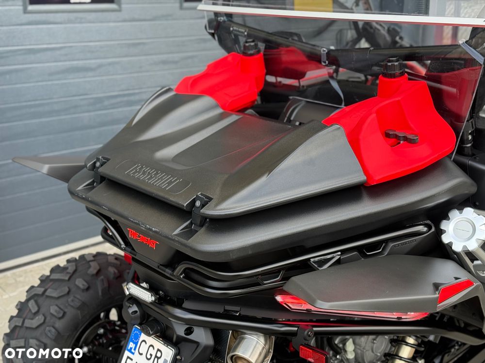 CFMoto ZForce - 14