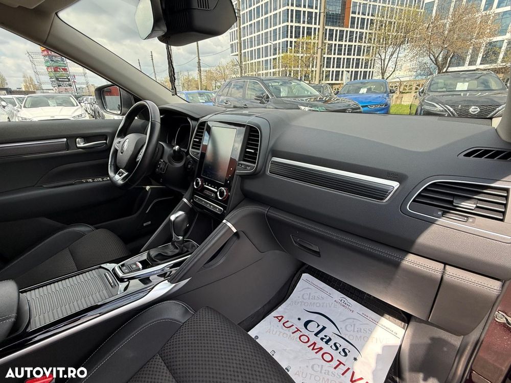 Renault Koleos BLUE dCi X-Tronic 4WD Initiale Paris - 32