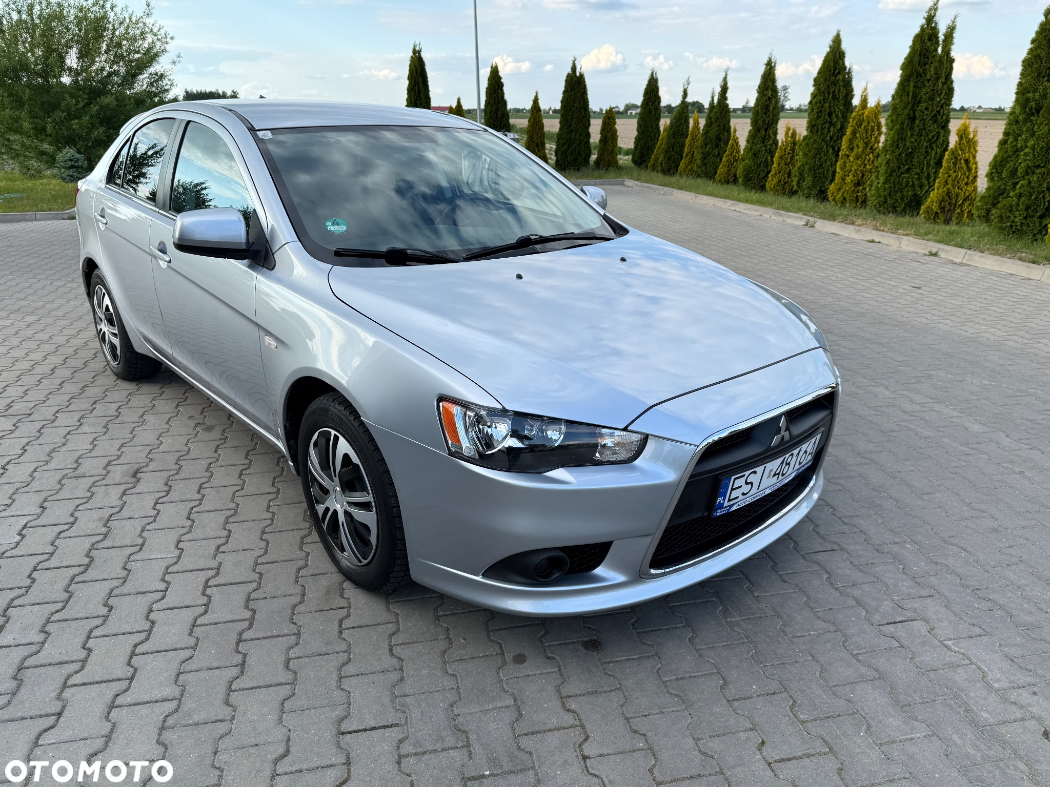 Mitsubishi Lancer 1.6 - 6