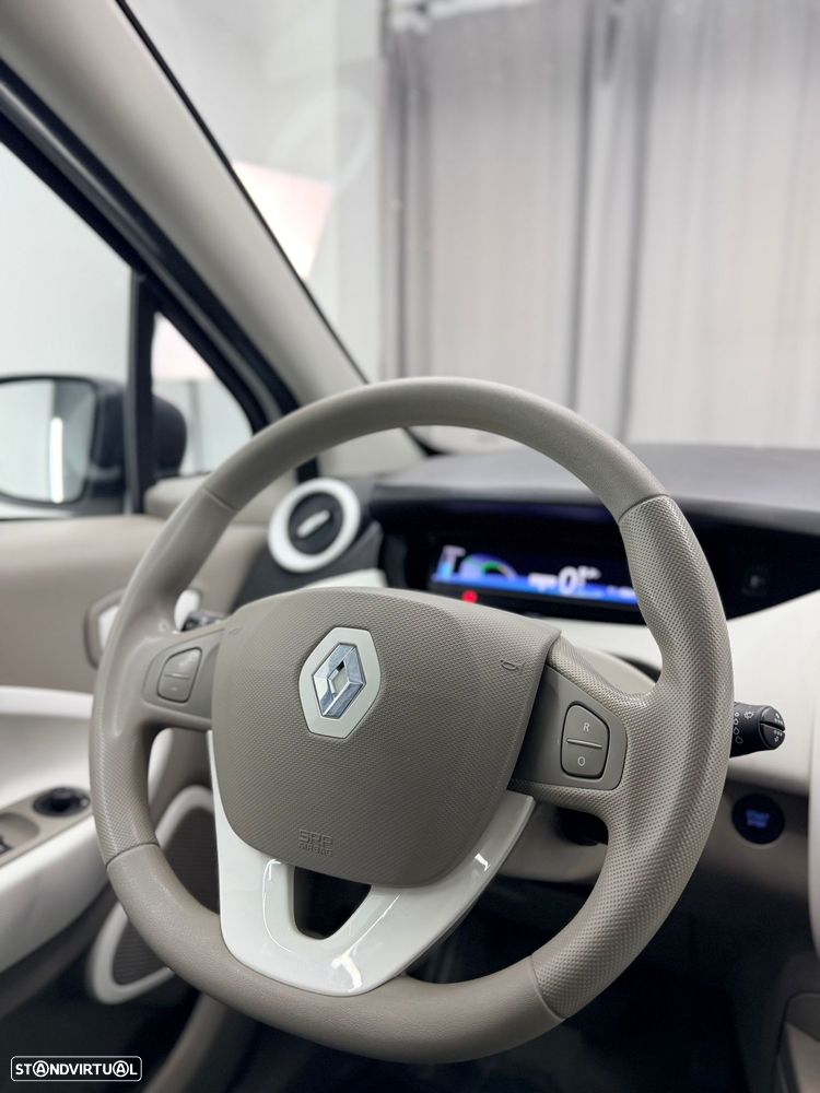 Renault Zoe (c/ Bateria) Life 40 - 14