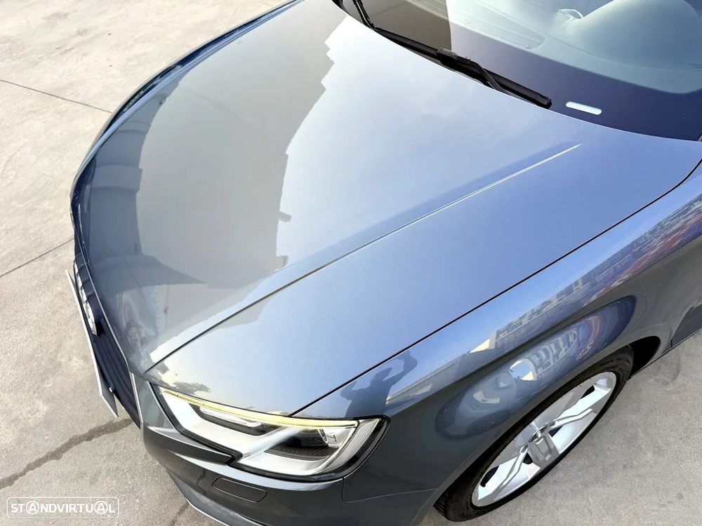 Audi A3 Cabrio 1.4 TFSi S tronic - 48