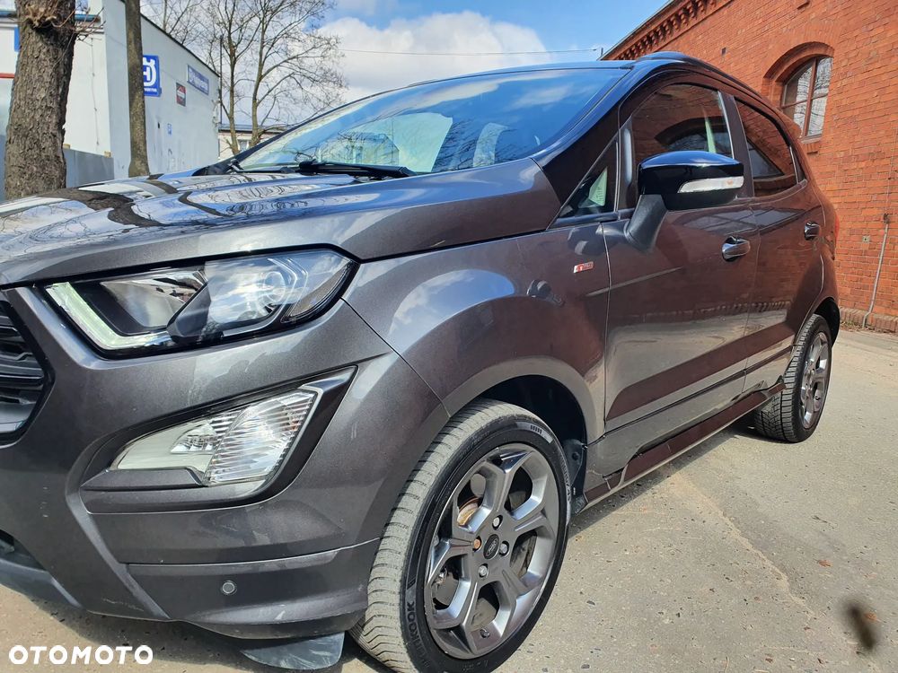 Ford EcoSport 1.0 EcoBoost ST-LINE - 9