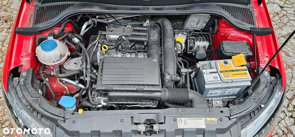 Skoda Fabia 1.2 TSI Monte Carlo - 34
