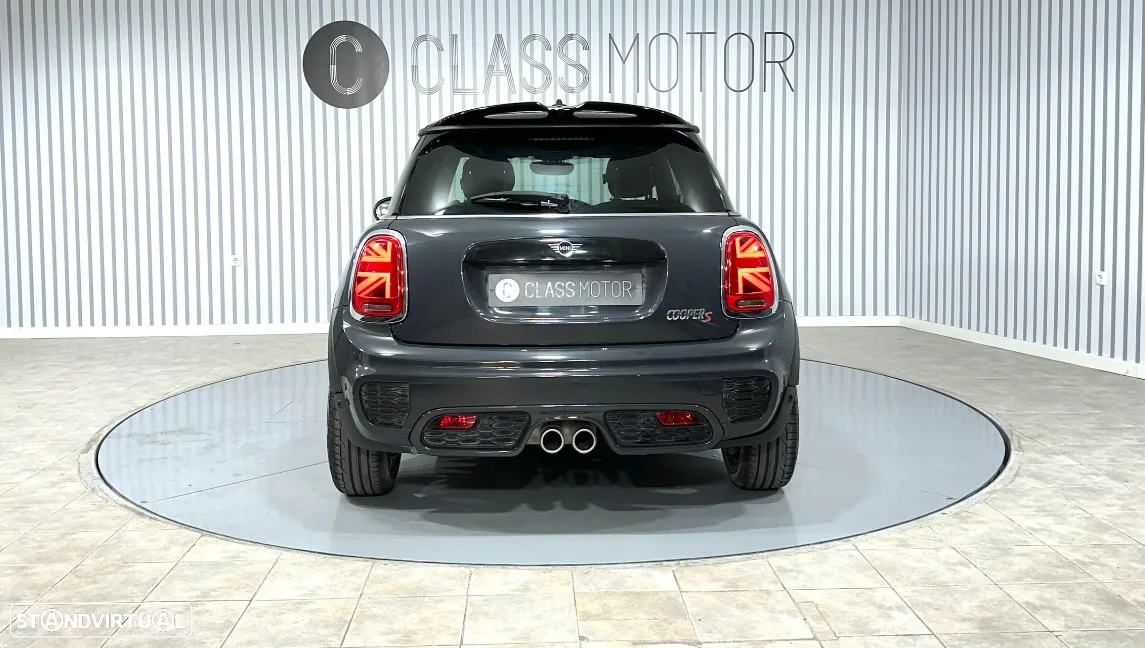 MINI 3 Portas Cooper S Auto Desportiva - 7