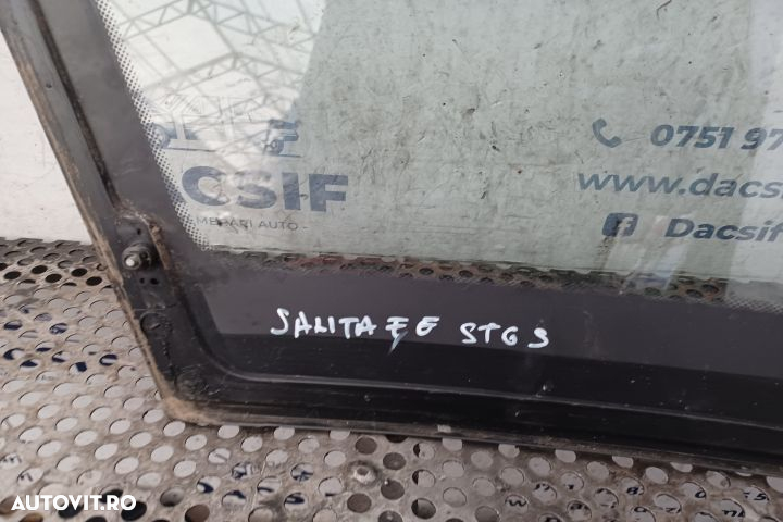 GEAM STANGA SPATE MX 1253 Hyundai Santa Fe  seria - 2