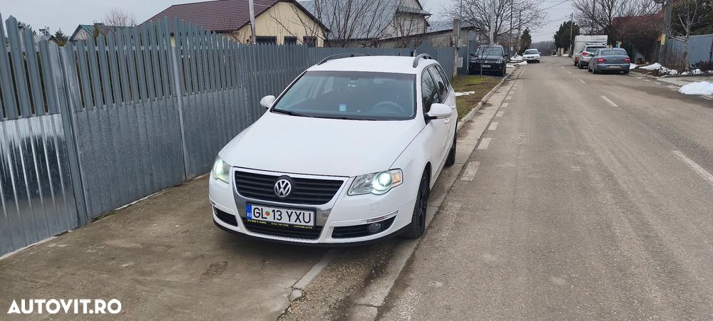 Volkswagen Passat 2.0 TDI Comfortline - 1
