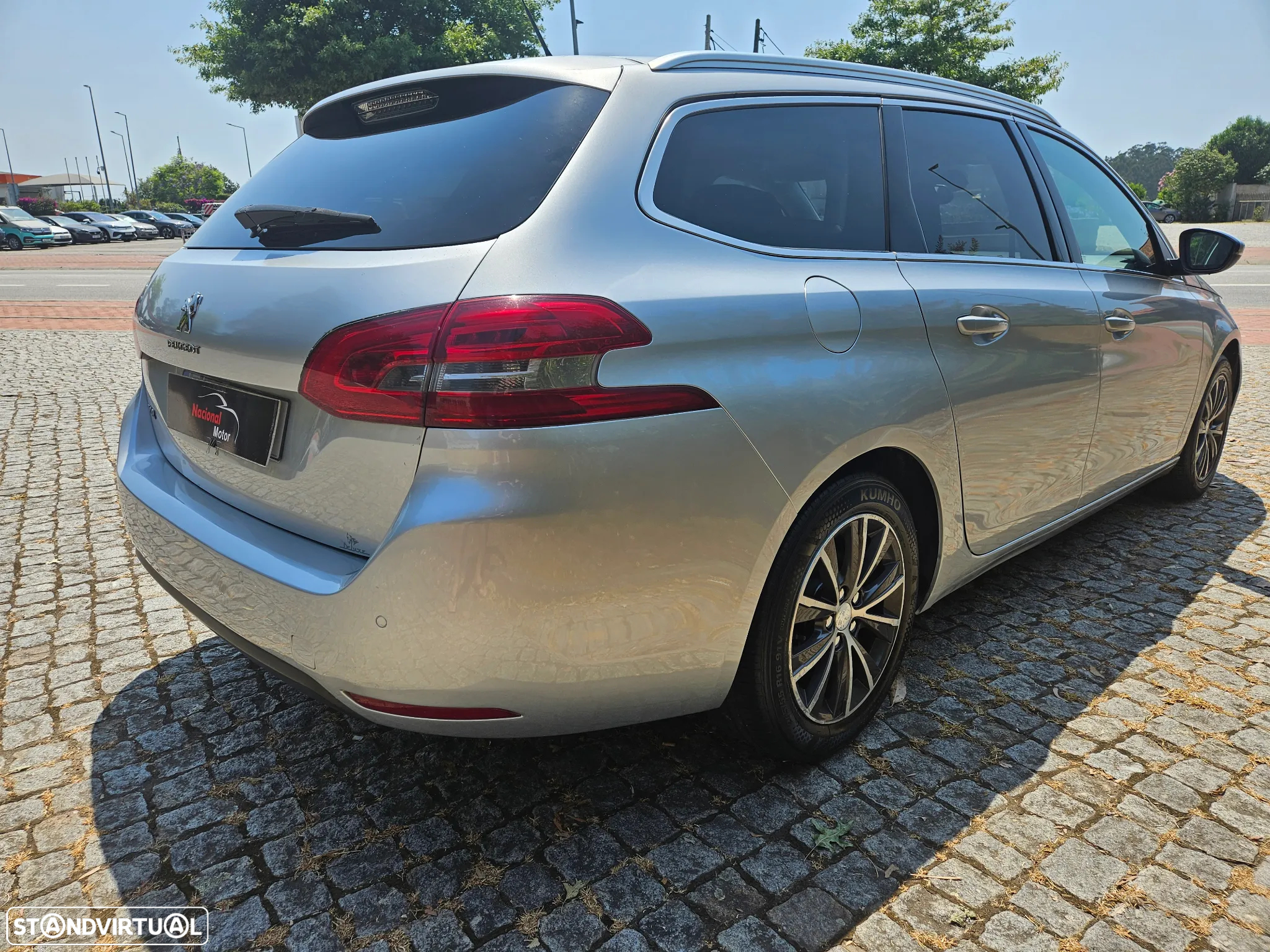 Peugeot 308 SW 1.6 e-HDi Active CVM6 - 8