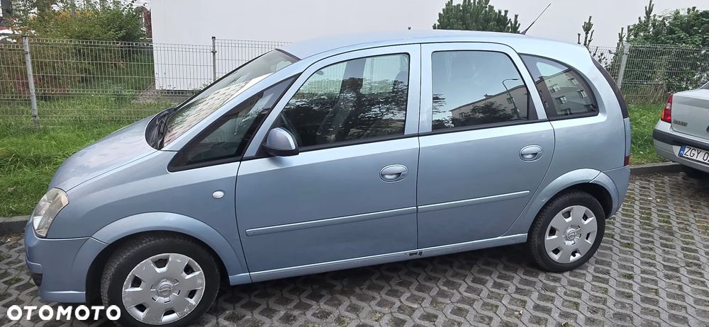 Opel Meriva 1.6 Enjoy - 4