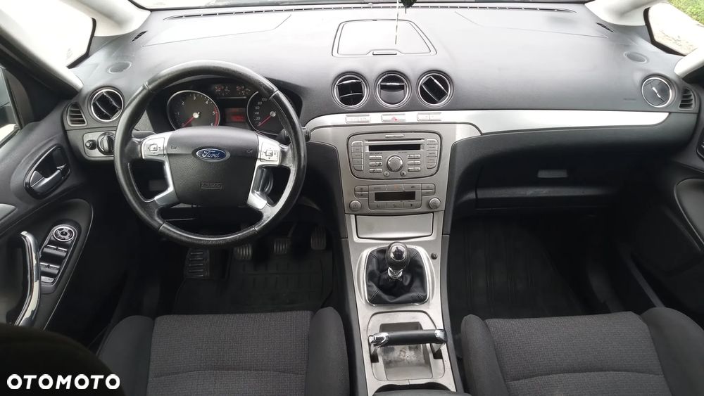 Ford S-Max 2.0 TDCi Ambiente - 8
