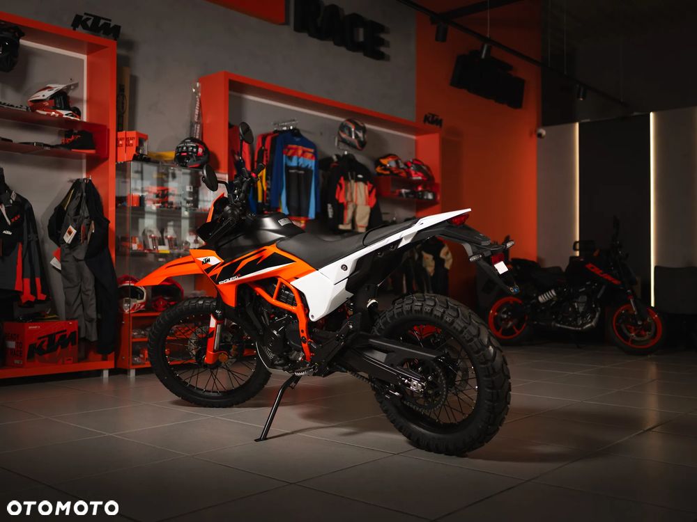 KTM Enduro - 4