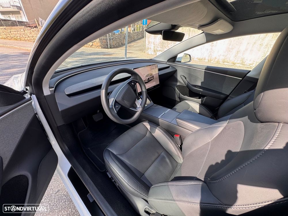 Tesla Model 3 Tração Traseira Premium - 9