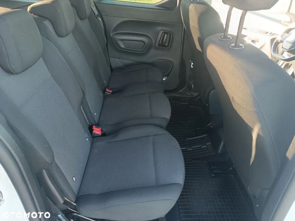 Peugeot Rifter 1.5 BlueHDI Allure Pack S&S N1 - 4
