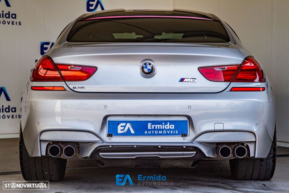 BMW M6 Gran Coupé - 6