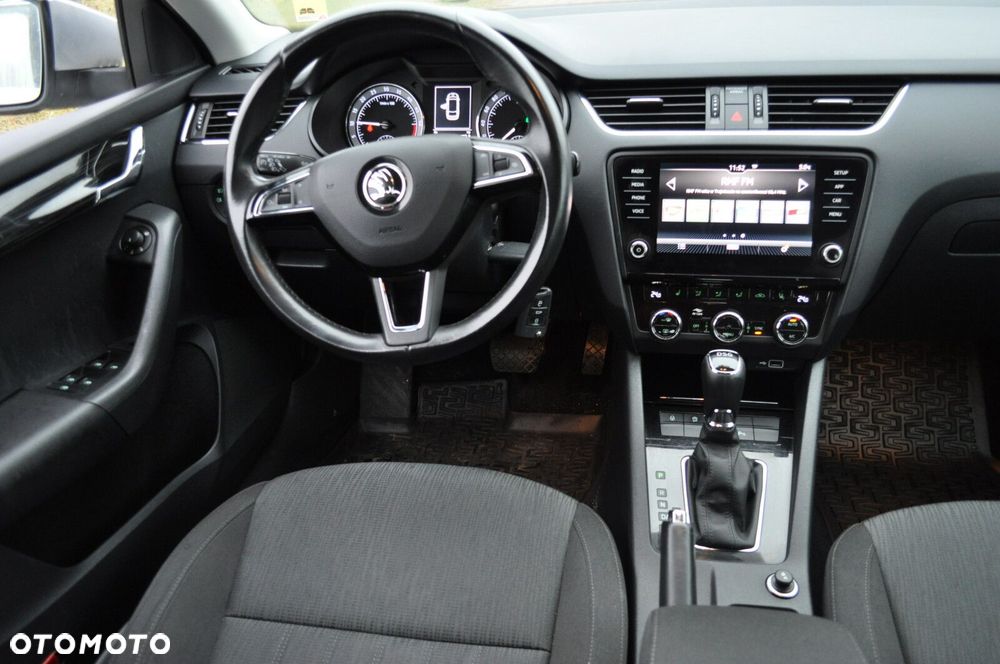 Skoda Octavia - 7