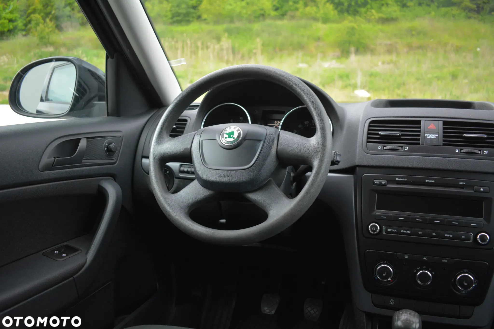 Skoda Yeti - 31
