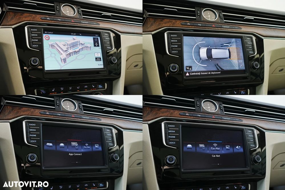 Volkswagen Passat 2.0 TDI DSG 4Motion Highline - 10