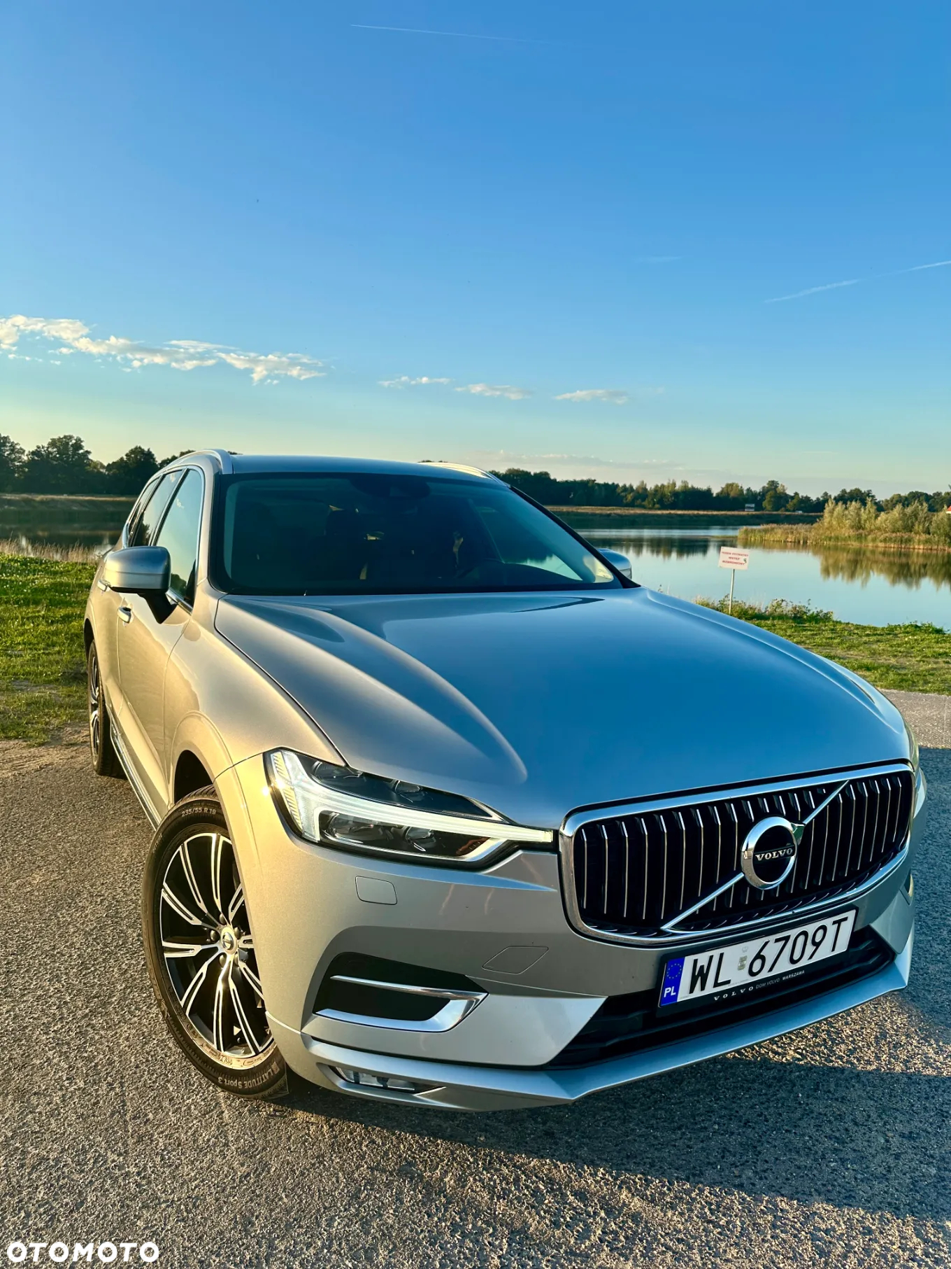 Volvo XC 60 D4 SCR AWD Inscription - 7