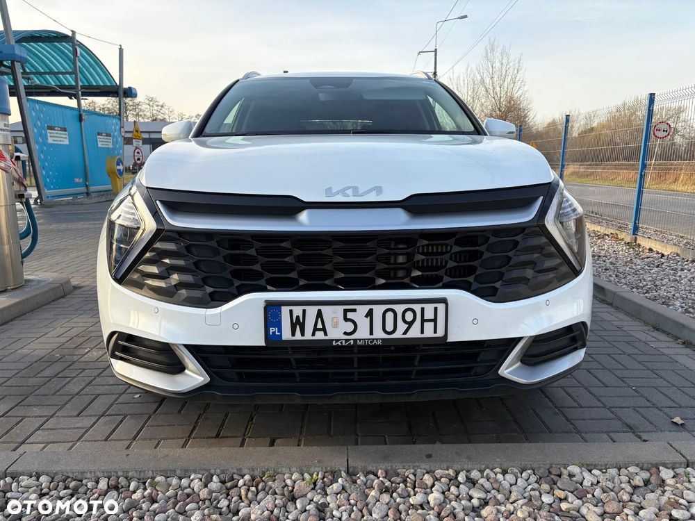 Kia Sportage - 12