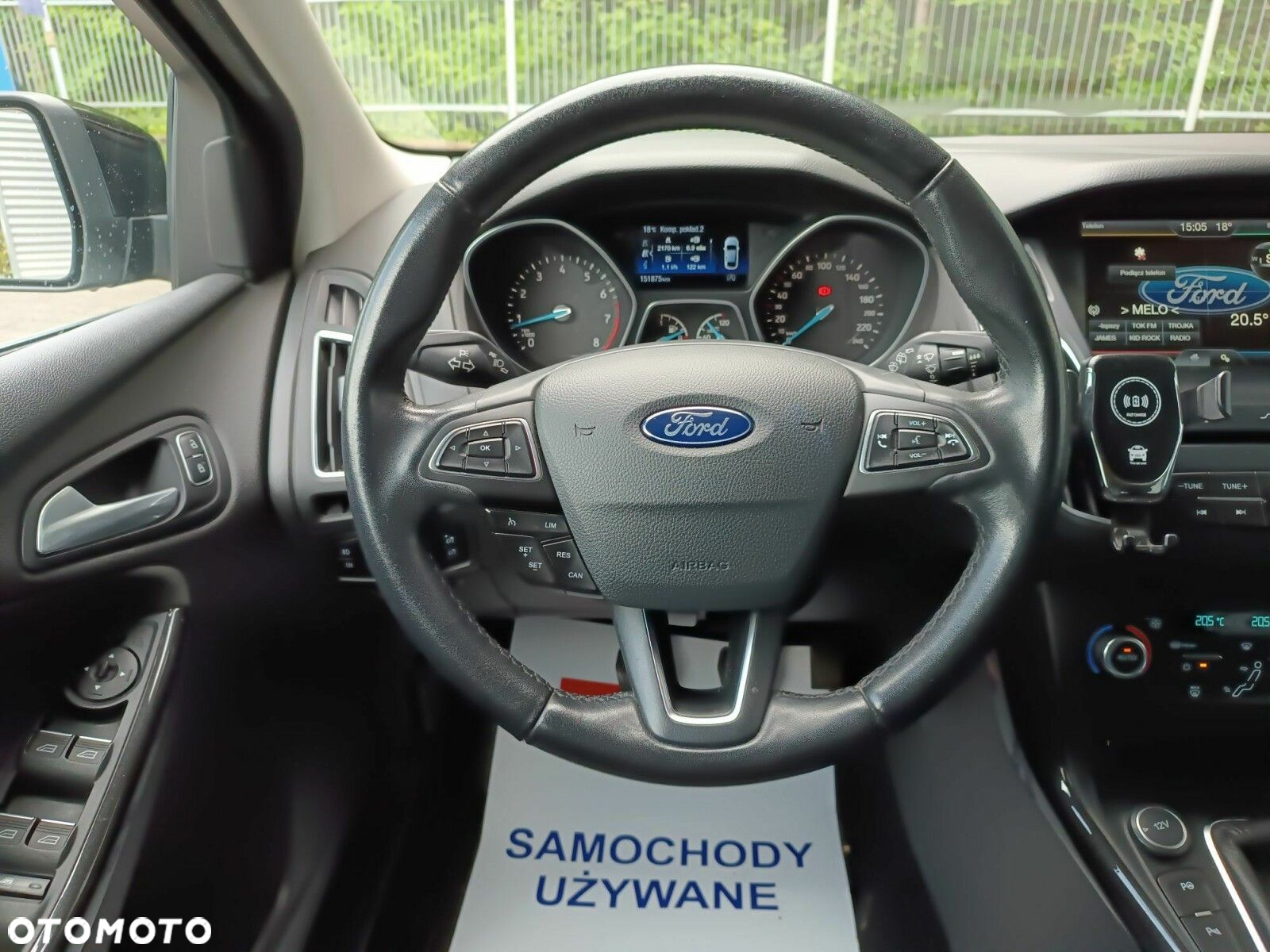 Ford Focus 1.5 EcoBoost Titanium ASS - 12
