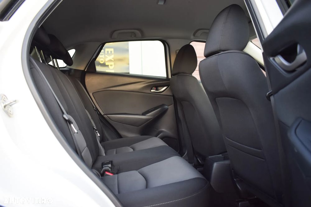 Mazda CX-3 G120 AT Attraction - 16