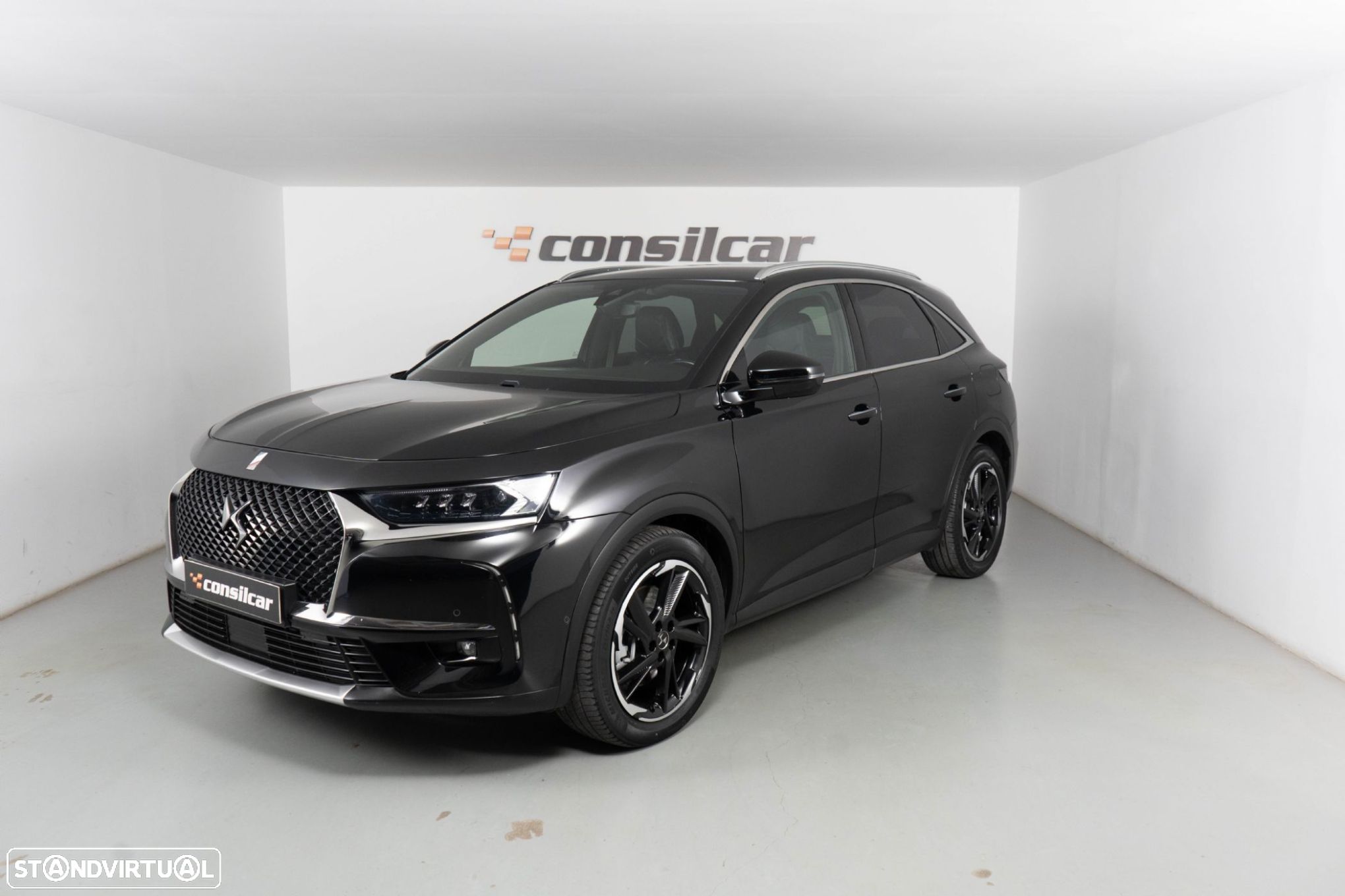DS DS7 Crossback E-Tense Rivoli EAT8 - 1