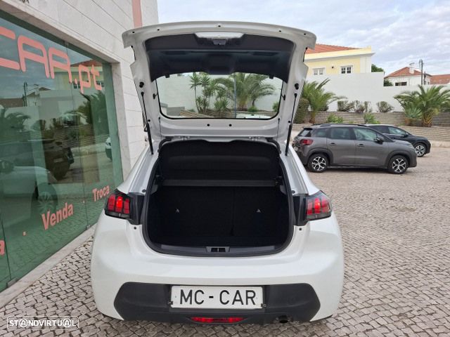 Peugeot 208 PureTech 75 Active - 45