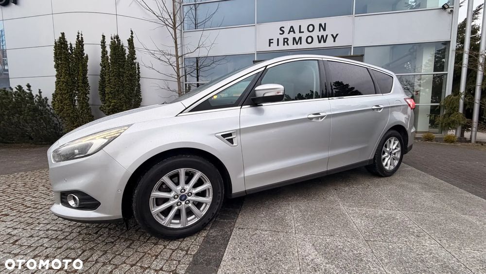 Ford S-Max 2.0 EcoBlue Titanium - 29