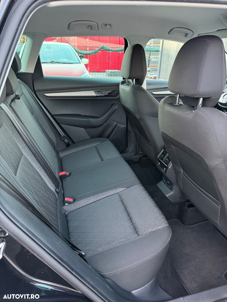 Skoda Karoq 2.0 TDI 4X4 DSG Drive - 22