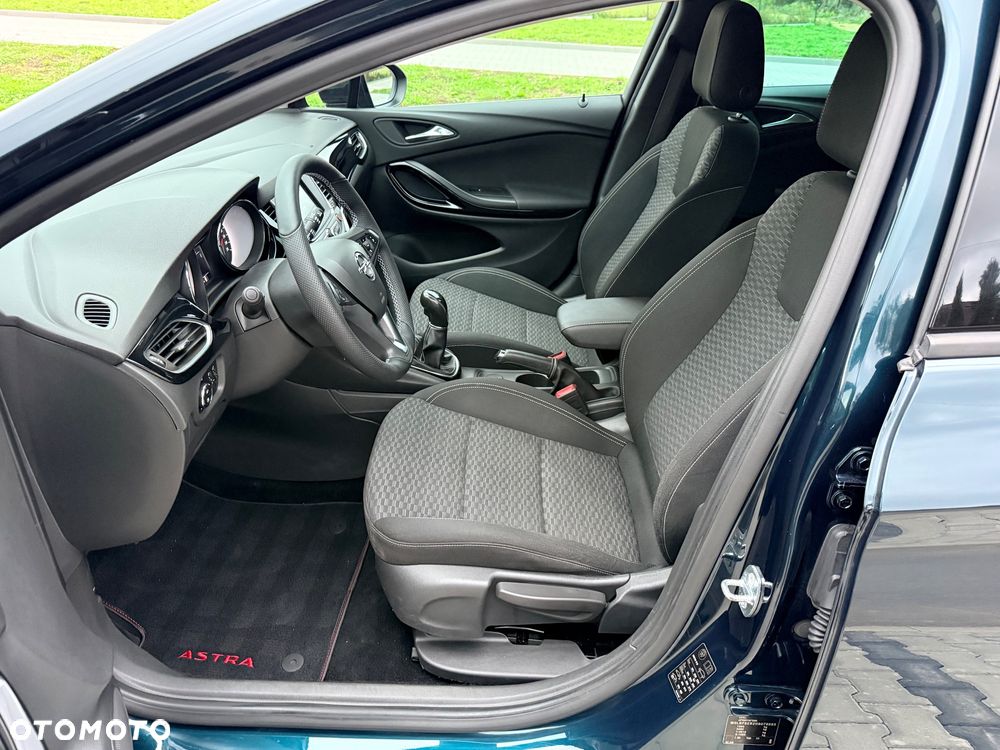 Opel Astra 1.4 T Elite - 20