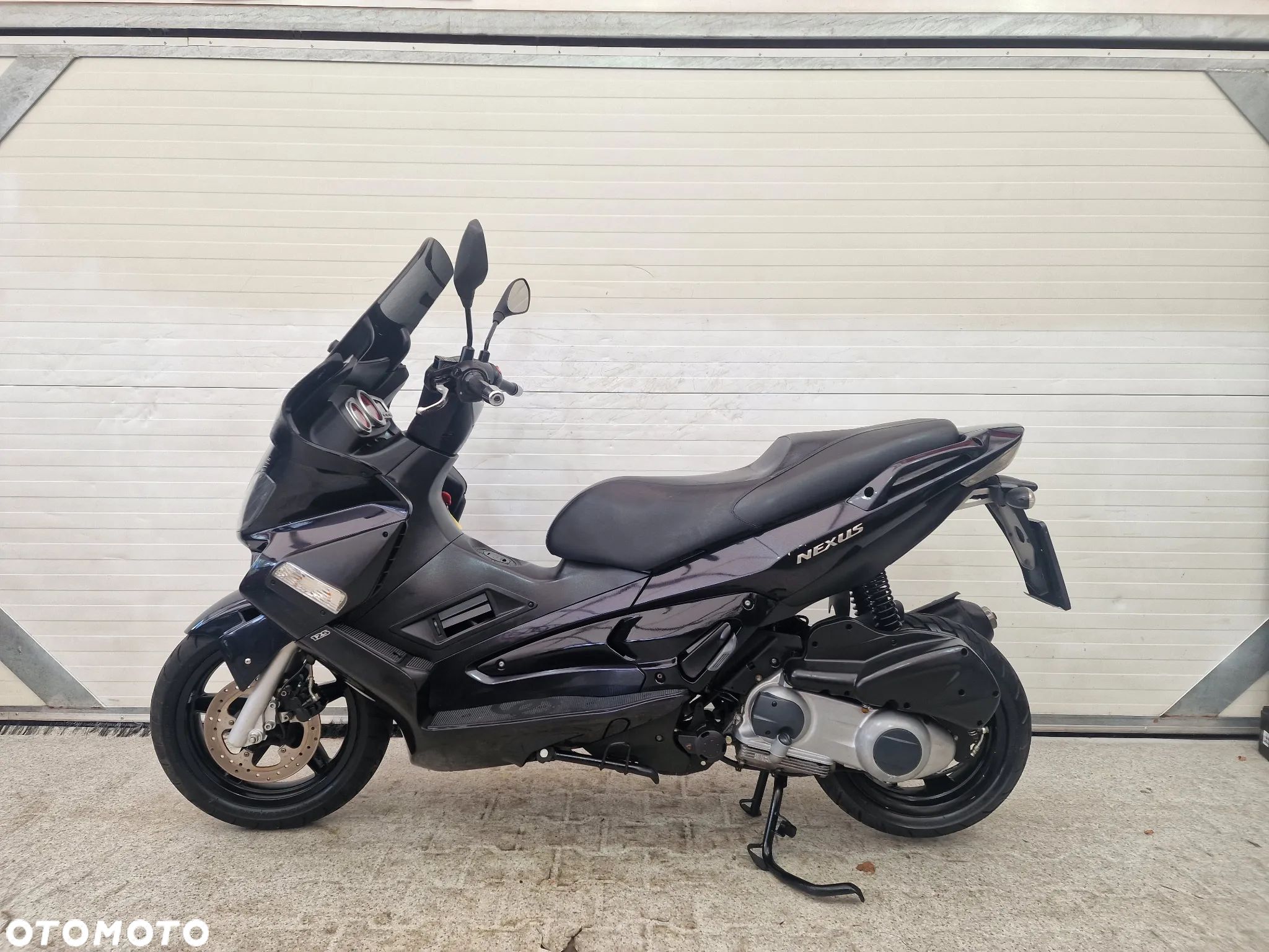 Gilera Inny - 1