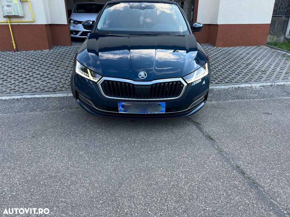 Skoda Octavia 2.0 TDI DSG Ambition - 6
