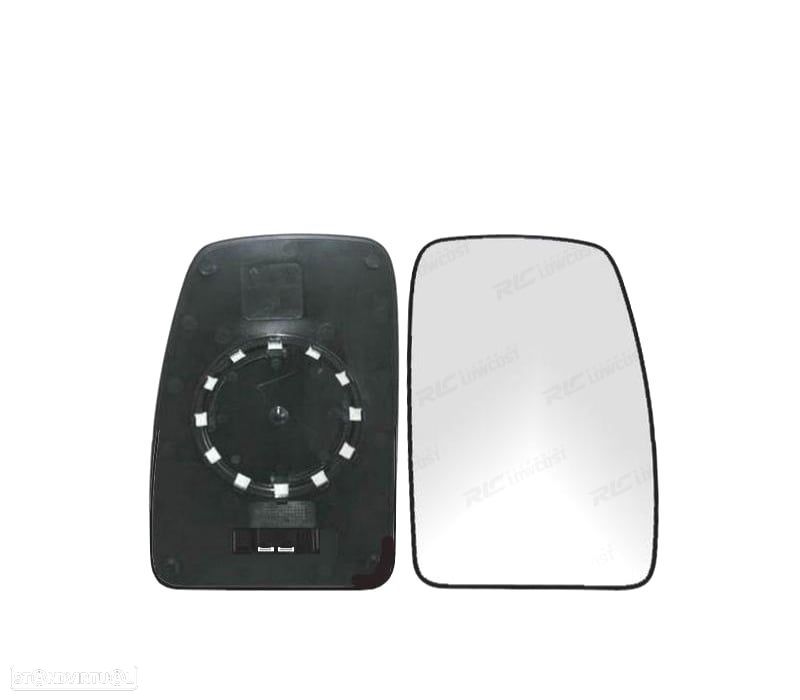 VIDRO BASE DIREITA OPEL MOVANO 03-10 TÉRMICO - 1