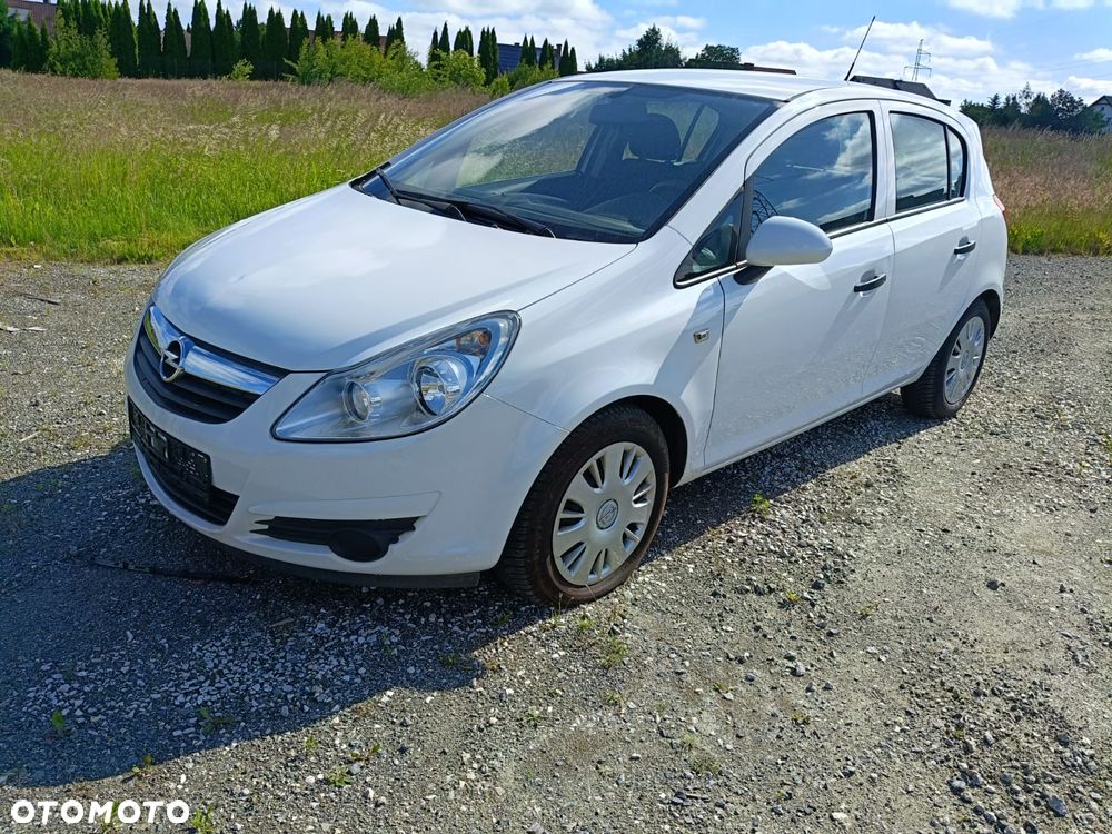 Opel Corsa - 1