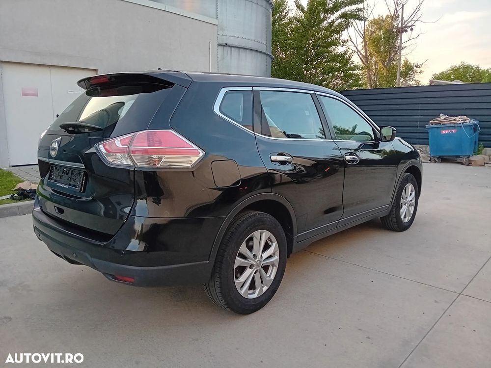 Nissan X-Trail 1.6 dCi N-Connecta - 4