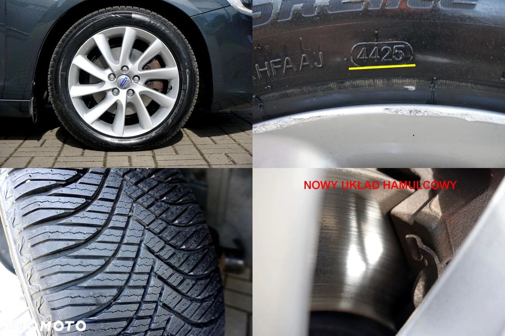 Volvo V60 D4 Drive-E Summum - 19