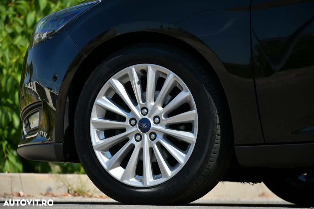 Ford Focus 1.5 EcoBlue Start-Stopp-System TITANIUM DESIGN - 21